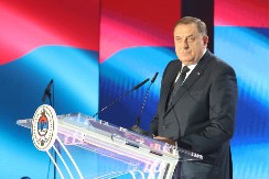 DODIK BEZ ZADRŠKE: Jedan narod zaslužuje jednu državu i od toga ne odustajemo